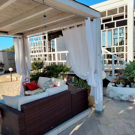 Bed and Breakfast Il Fenicottero Rosa Capitana Zewnętrze zdjęcie